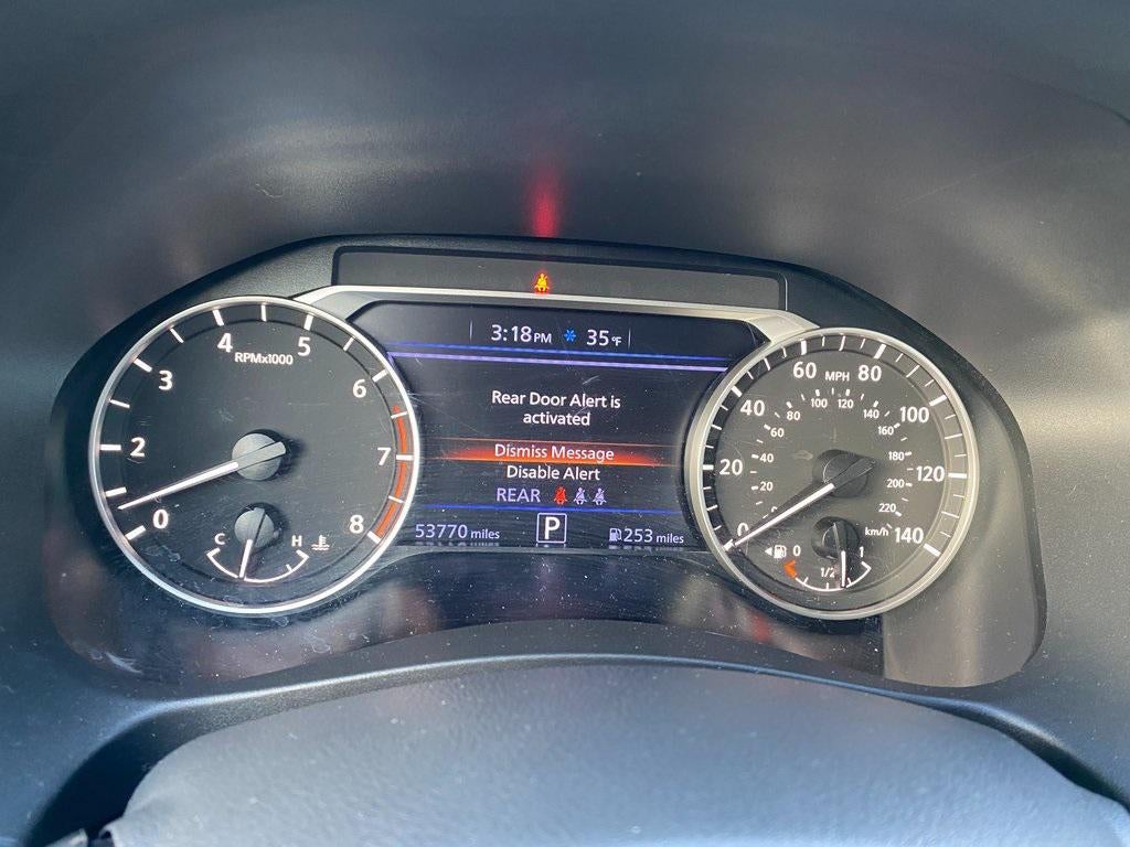 2024 Nissan Altima SV FWD