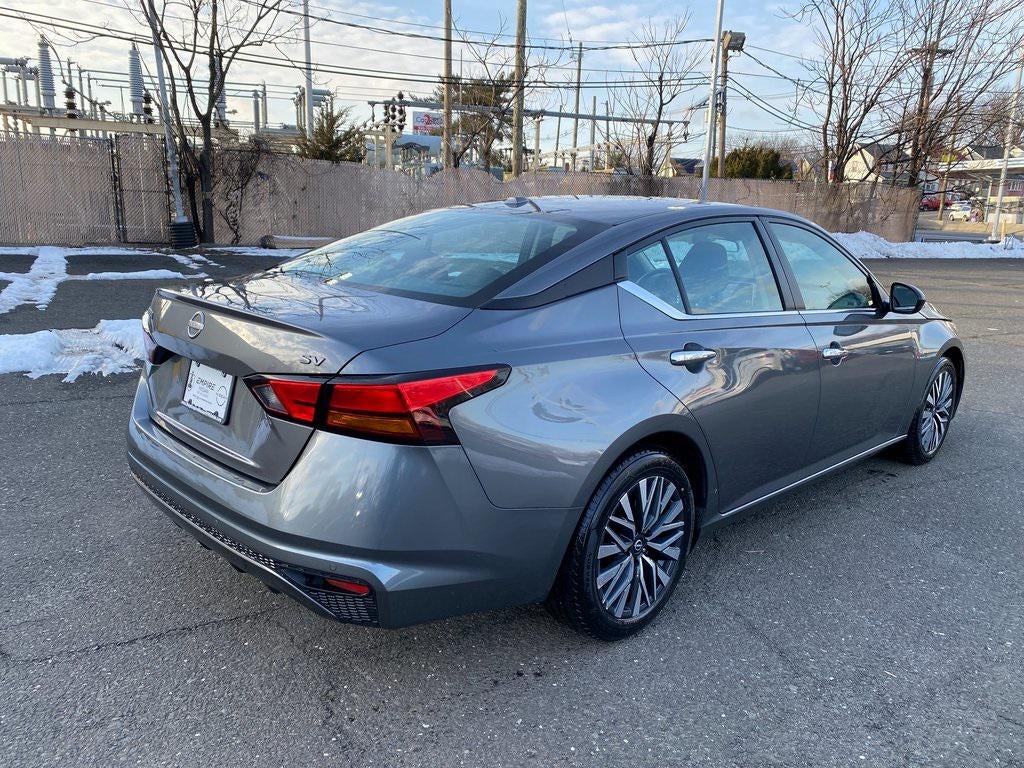 2024 Nissan Altima SV FWD