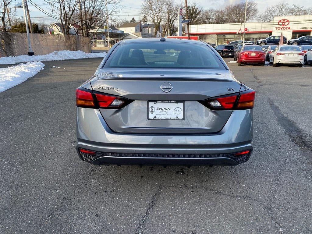 2024 Nissan Altima SV FWD