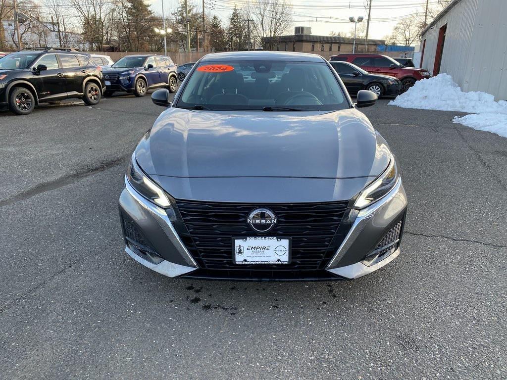 2024 Nissan Altima SV FWD