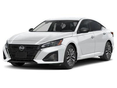 2026 Nissan Altima SV FWD