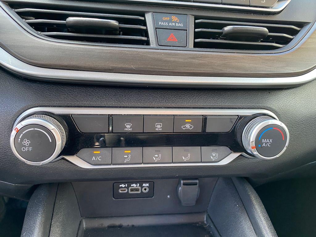 2025 Nissan Altima SV FWD