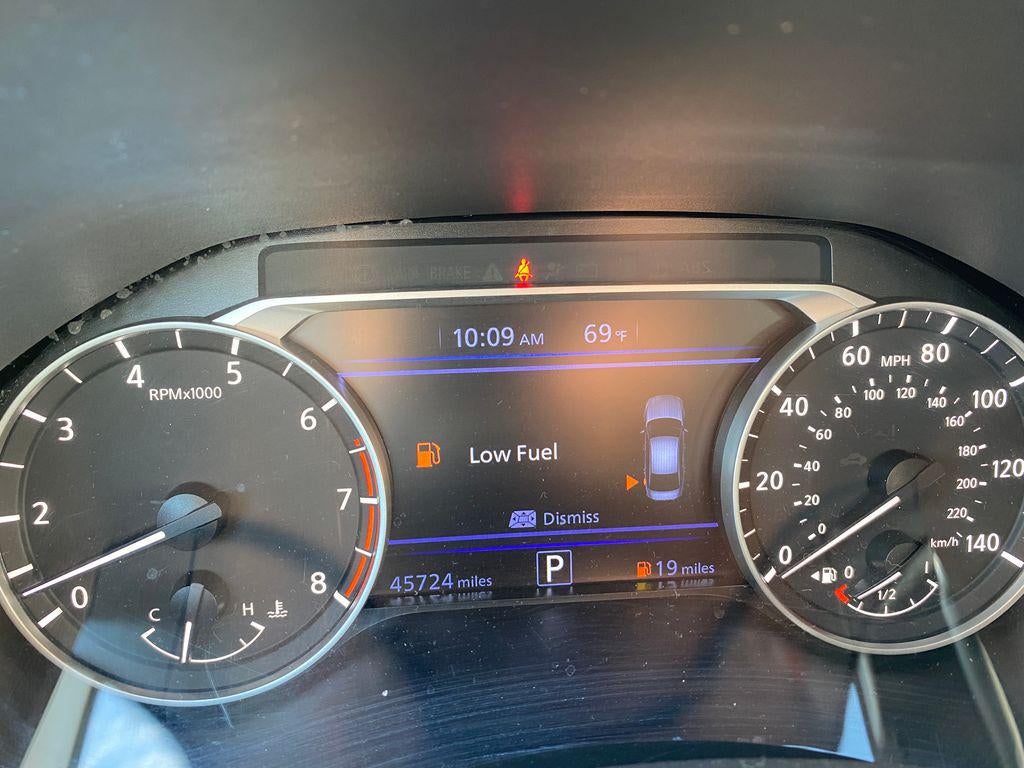 2025 Nissan Altima SV FWD