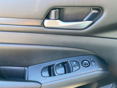 2025 Nissan Altima SV FWD