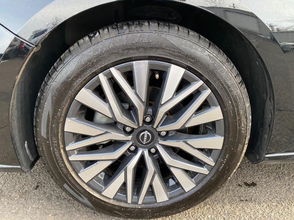 2024 Nissan Altima SV FWD