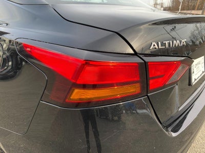 2024 Nissan Altima SV FWD