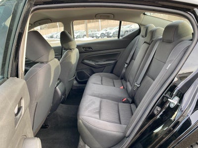 2024 Nissan Altima SV FWD