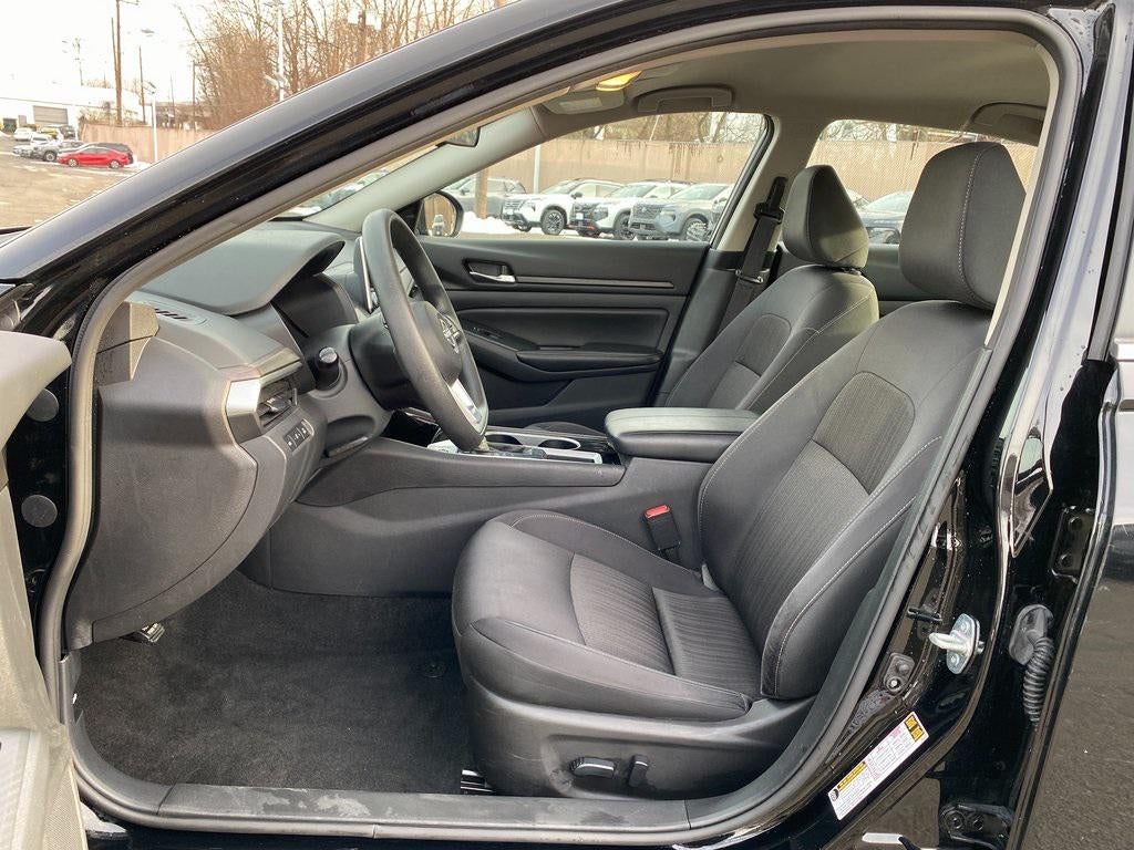 2024 Nissan Altima SV FWD