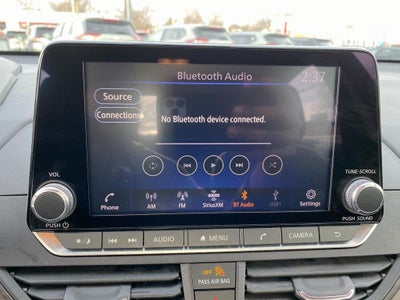 2024 Nissan Altima SV FWD