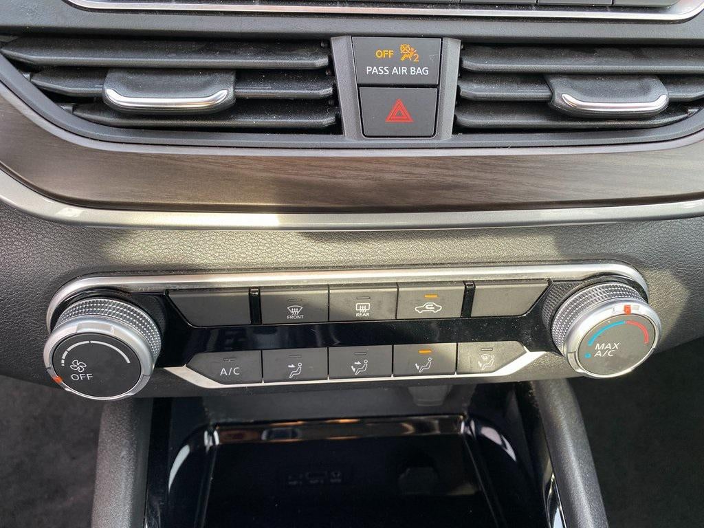 2024 Nissan Altima SV FWD