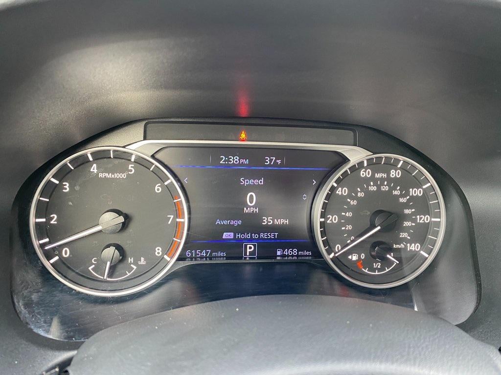 2024 Nissan Altima SV FWD