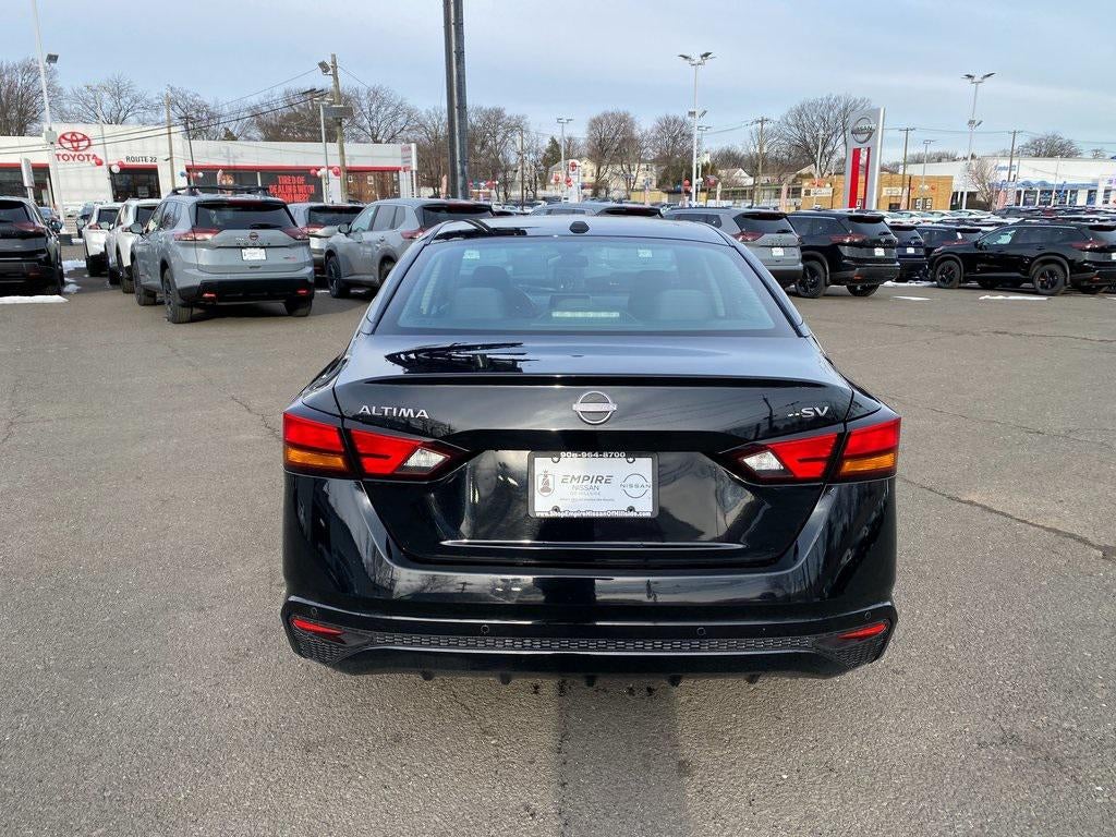 2024 Nissan Altima SV FWD