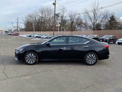 2024 Nissan Altima SV FWD