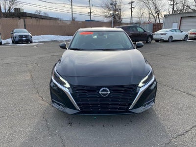 2024 Nissan Altima SV FWD