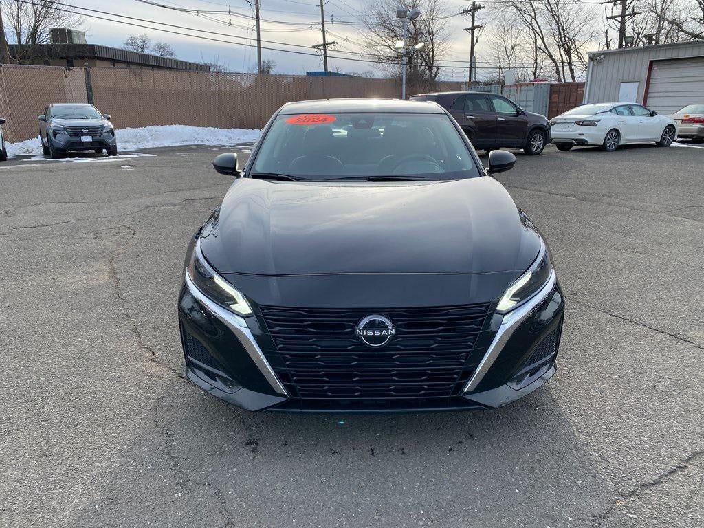 2024 Nissan Altima SV FWD