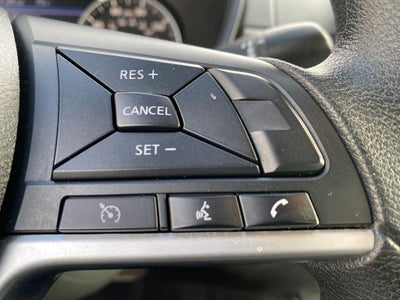 2024 Nissan Altima SV FWD