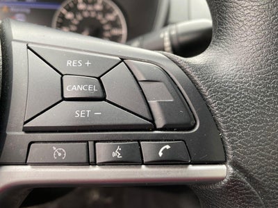 2024 Nissan Altima SV FWD