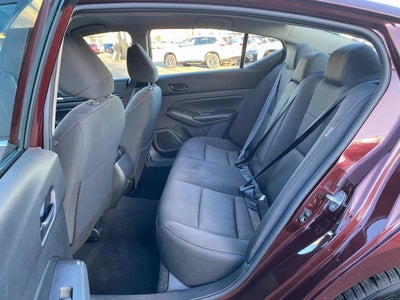 2024 Nissan Altima SV FWD