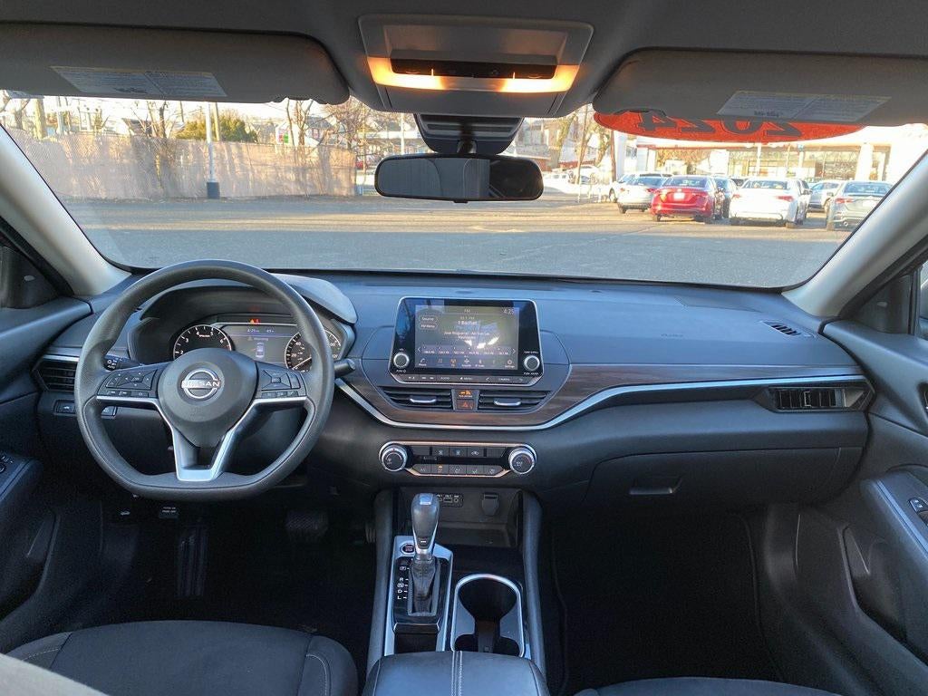 2024 Nissan Altima SV FWD