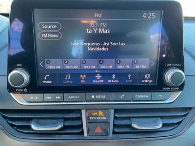 2024 Nissan Altima SV FWD