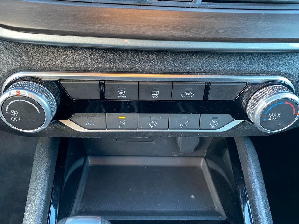 2024 Nissan Altima SV FWD