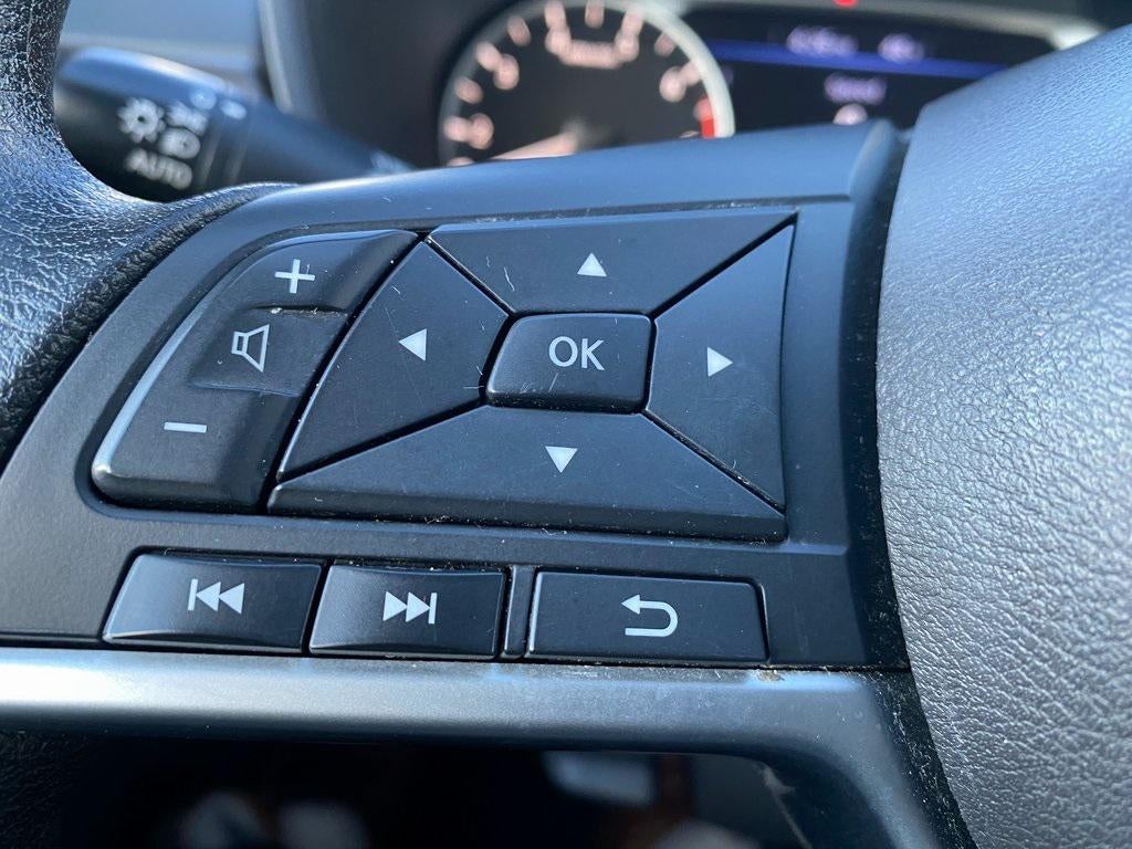 2024 Nissan Altima SV FWD