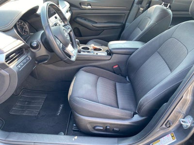 2024 Nissan Altima SV FWD