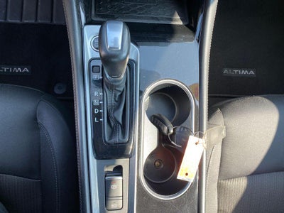2024 Nissan Altima SV FWD