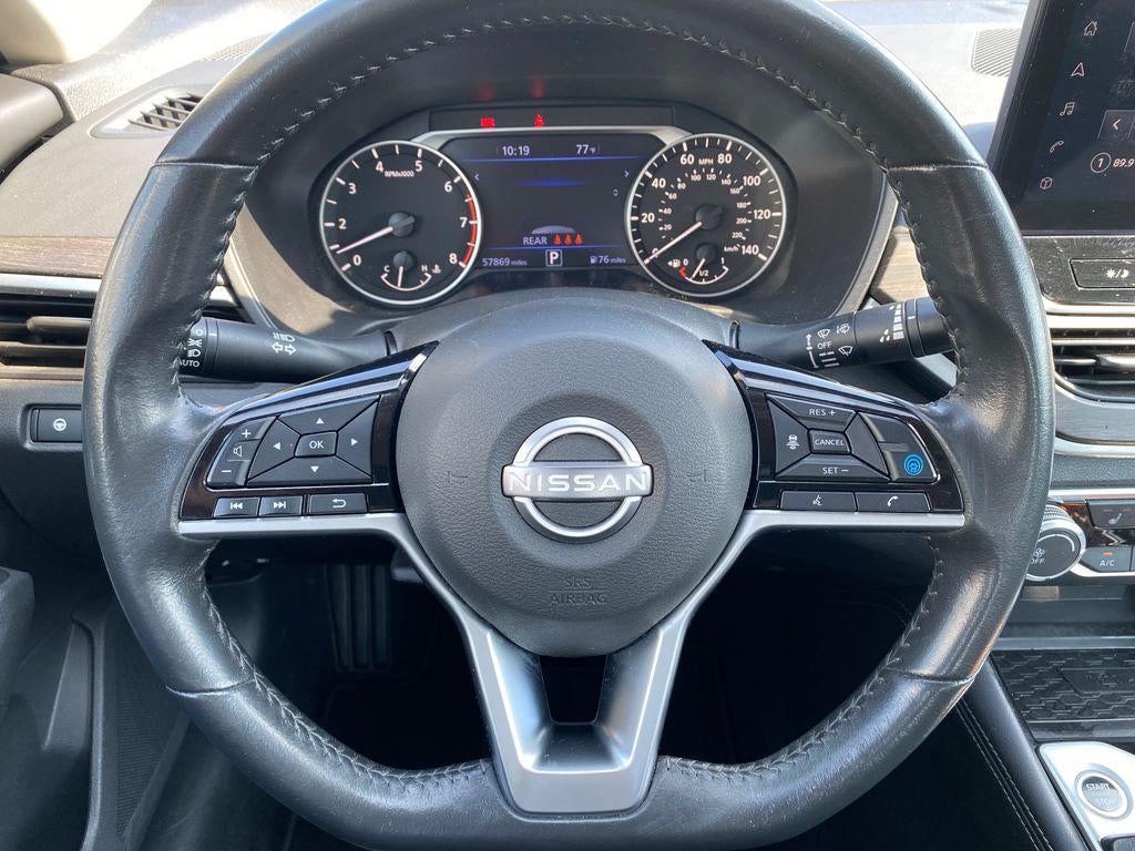 2024 Nissan Altima SV FWD
