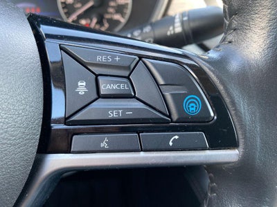 2024 Nissan Altima SV FWD