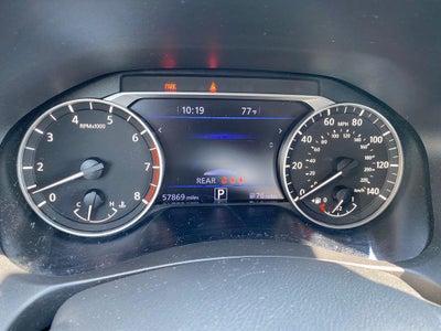 2024 Nissan Altima SV FWD