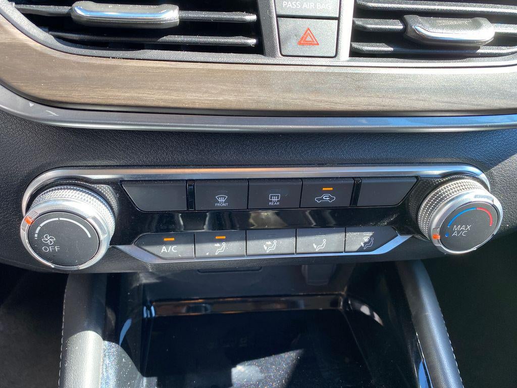 2023 Nissan Altima SV FWD