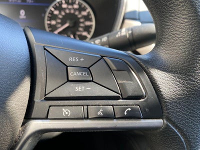2023 Nissan Altima SV FWD