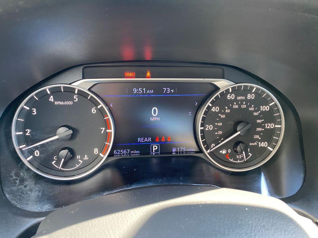 2023 Nissan Altima SV FWD