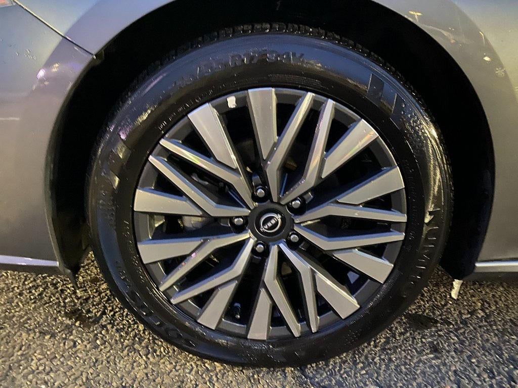 2024 Nissan Altima SV FWD