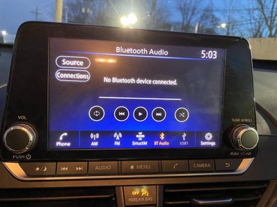 2024 Nissan Altima SV FWD