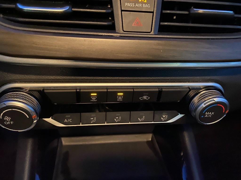 2024 Nissan Altima SV FWD