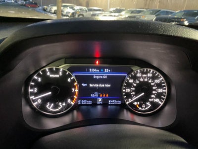 2024 Nissan Altima SV FWD