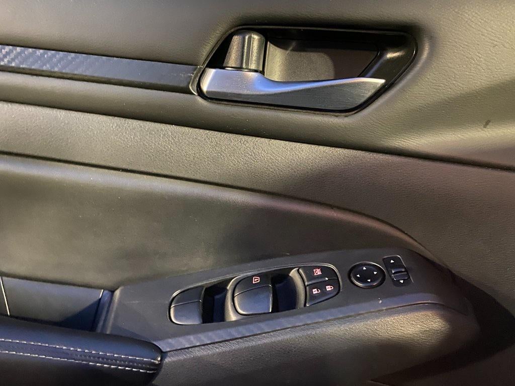 2024 Nissan Altima SV FWD