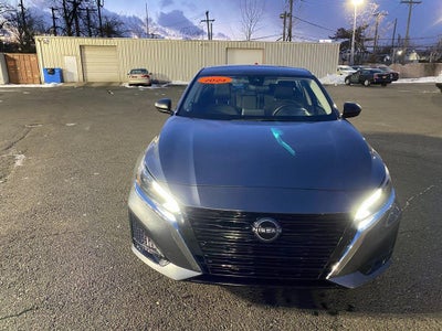 2024 Nissan Altima SV FWD