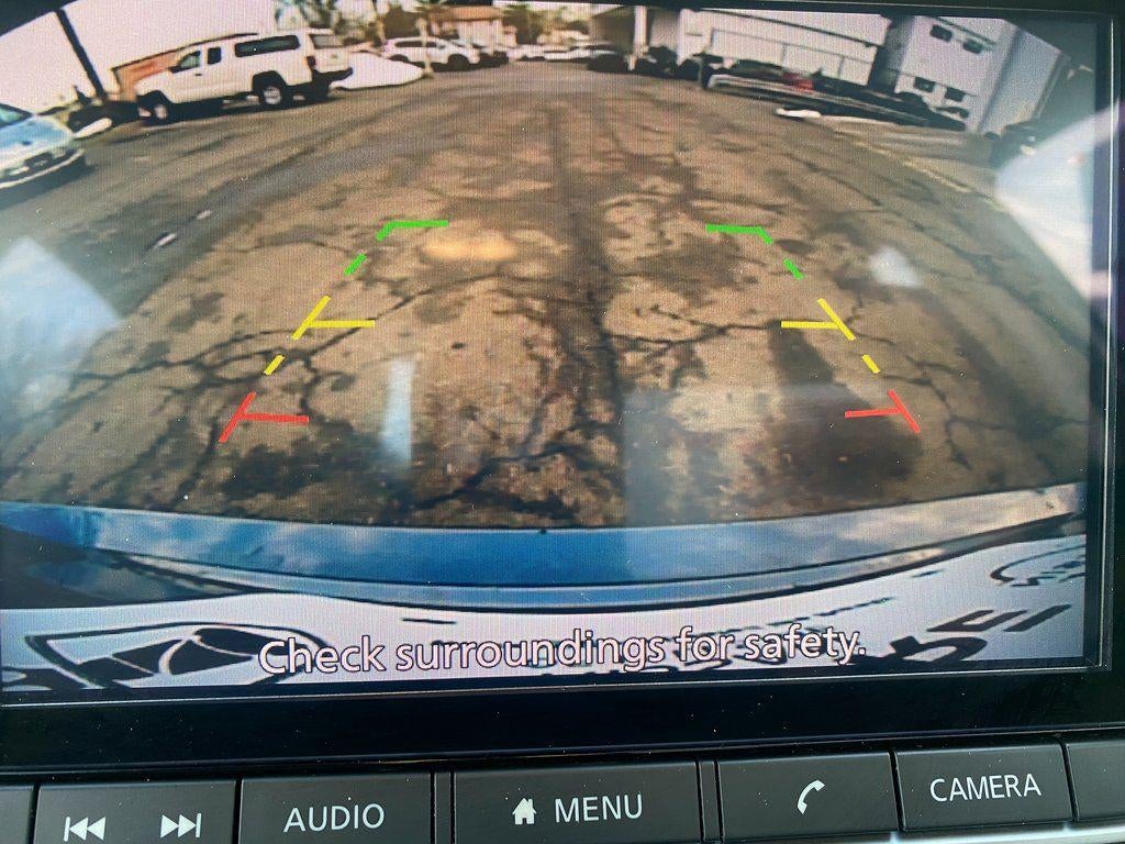 2023 Nissan Altima SV FWD