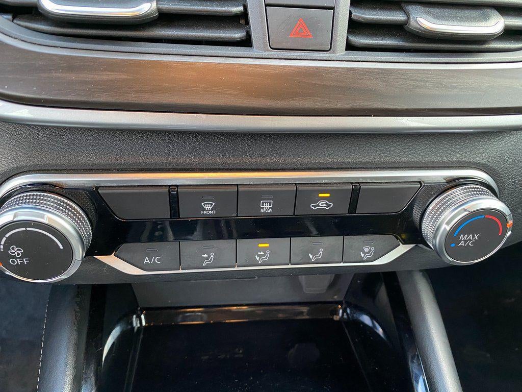 2023 Nissan Altima SV FWD