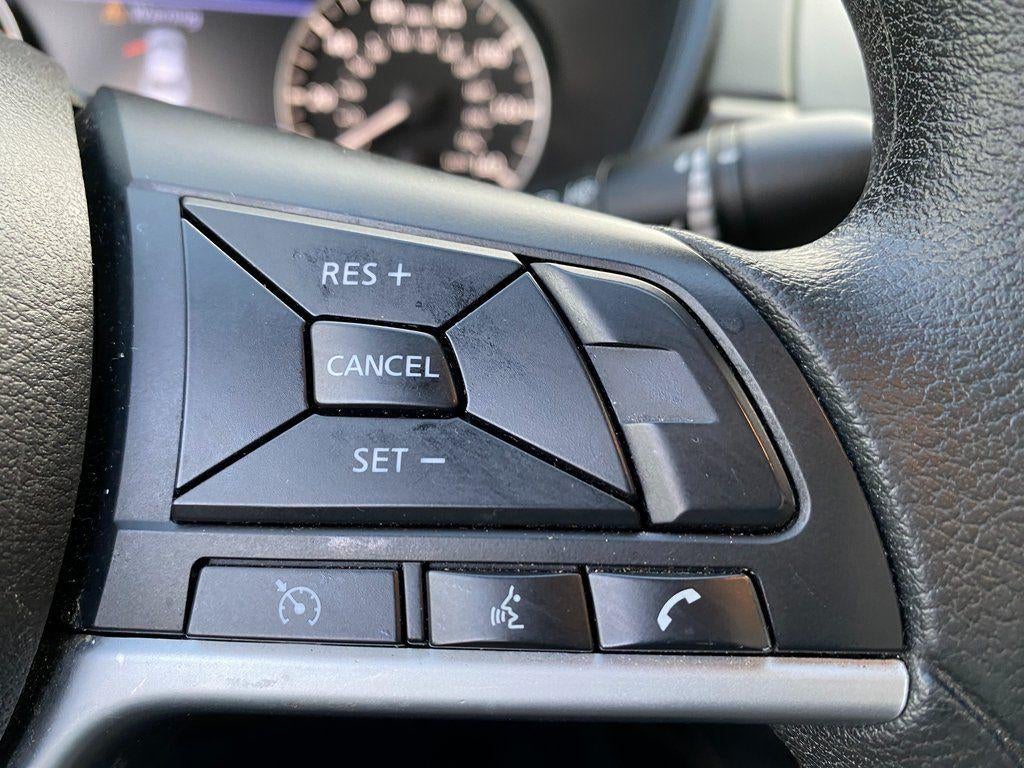 2023 Nissan Altima SV FWD