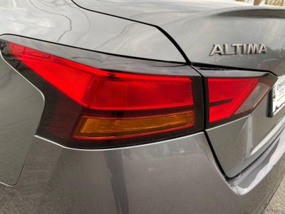 2023 Nissan Altima SV FWD