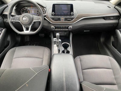 2023 Nissan Altima SV FWD