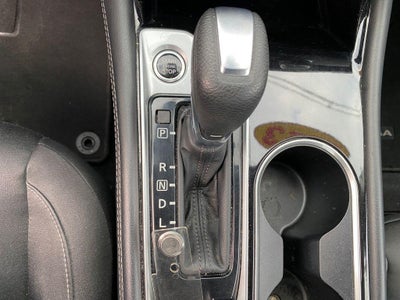 2023 Nissan Altima SV FWD