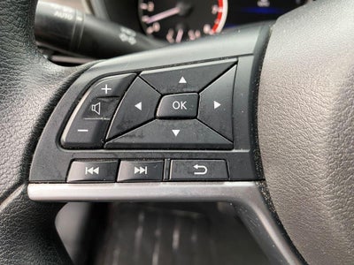 2023 Nissan Altima SV FWD