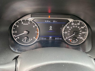 2023 Nissan Altima SV FWD