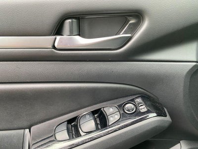 2023 Nissan Altima SV FWD