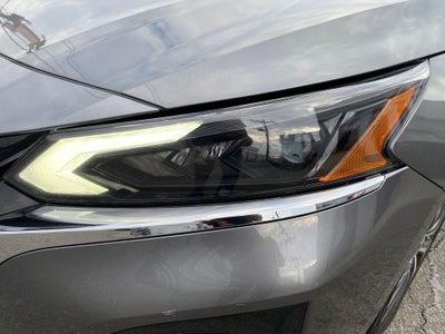 2023 Nissan Altima SV FWD